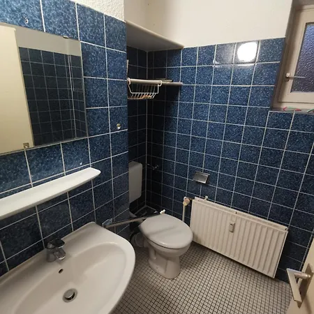 2-zimmer 10min To Fair - Max 5 Personen Apartment Hannover
