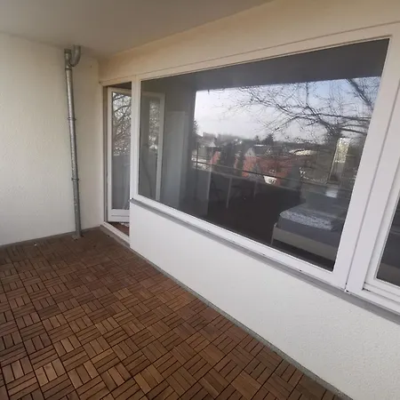 Apartment 2-zimmer 10min To Fair - Max 5 Personen