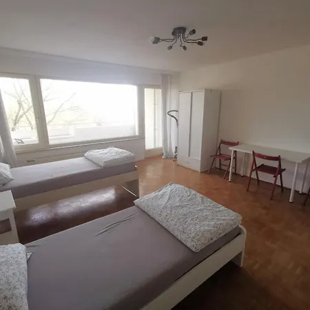 Apartment 2-zimmer 10min To Fair - Max 5 Personen Hannover