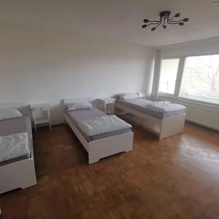 2-zimmer 10min To Fair - Max 5 Personen * Hannover